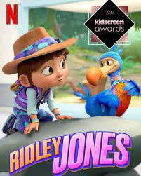 Ridley Jones Season 4 (2022)     - Ridley Jones Season 4 (2022) [พากย์ไทย]