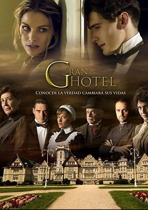 Grand Hotel Season 1 (2011) - Grand Hotel Season 1 (2011) แกรนด์ โฮเต็ล