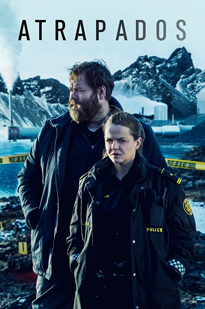 Trapped Season 1 (2015)   - Trapped Season 1 (2015)  กับดักเหยื่อฆาตกรรม