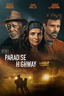 Paradise Highway (2022) - Paradise Highway (2022)