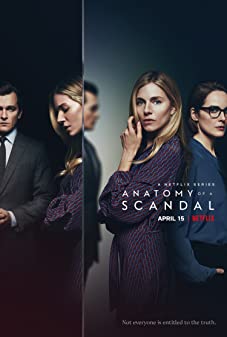 Anatomy of a Scandal Season 1 (2022) - Anatomy of a Scandal Season 1 (2022) ฉาวซ่อนเงื่อน [พากย์ไทย]