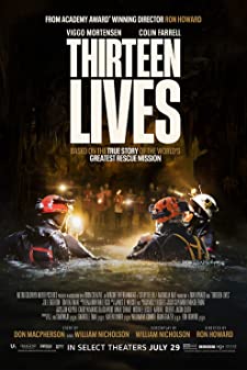 Thirteen Lives (2022) - Thirteen Lives (2022) สิบสามชีวิต