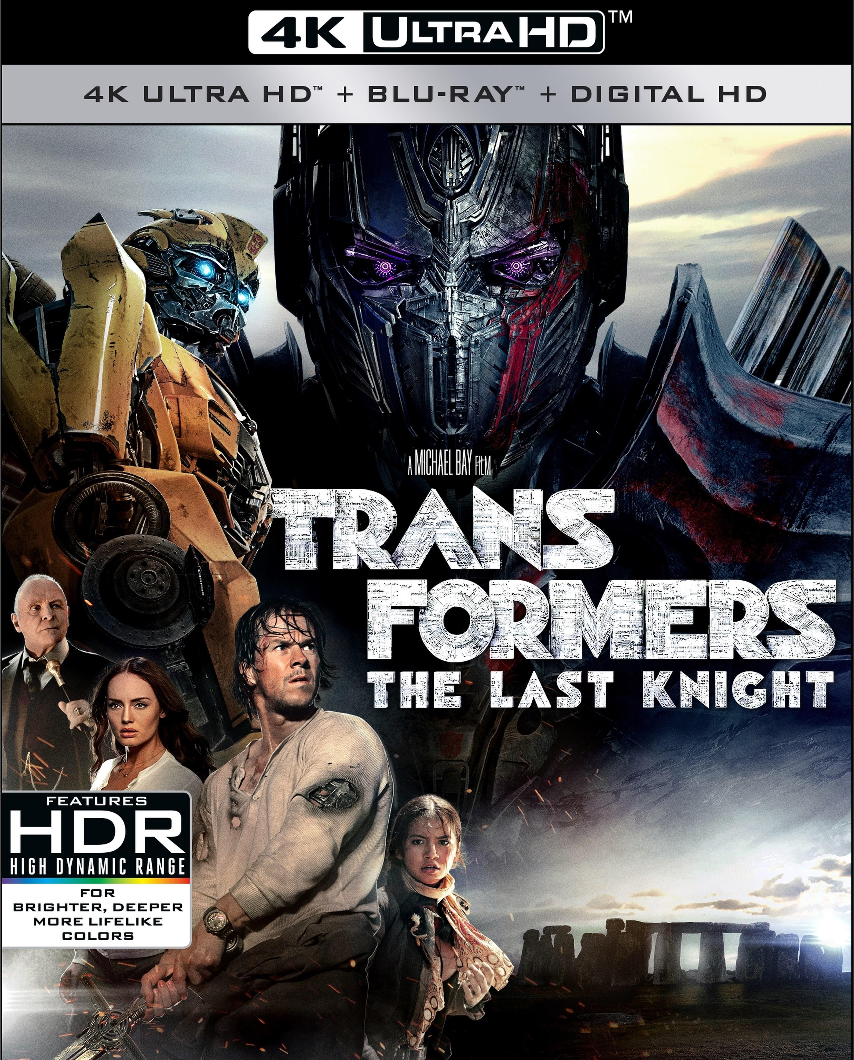 Transformers 5: The Last Knight - ทรานส์ฟอร์มเมอร์ส 5: อัศวินรุ่นสุดท้าย