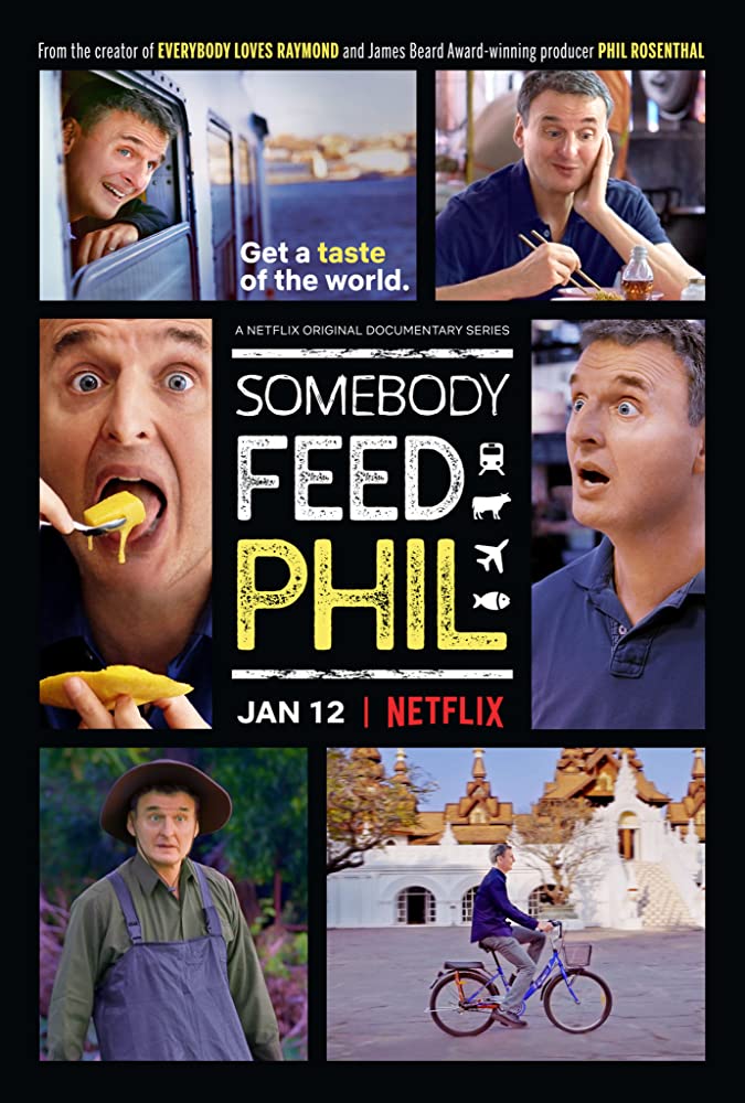 Somebody Feed Phil Season 1 (2018) - Somebody Feed Phil Season 1 (2018) ตะลอนชิม ไปกับฟิล