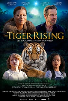 The Tiger Rising (2022)  - The Tiger Rising (2022)  ร็อบ ฮอร์ตัน กับเสือในกรงใจ