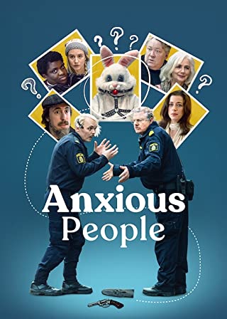 Anxious People Season 1 (2021) - Anxious People Season 1 (2021) คนจิตตก