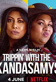 Trippin with the Kandasamys (2021)  - Trippin with the Kandasamys (2021) ทริปป่วนกับบ้านกันดาสามิส