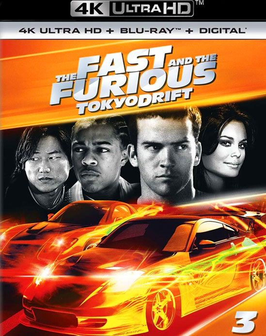 The Fast and the Furious: Tokyo Drift - เร็ว..แรงทะลุนรก ซิ่งแหกพิกัดโตเกียว