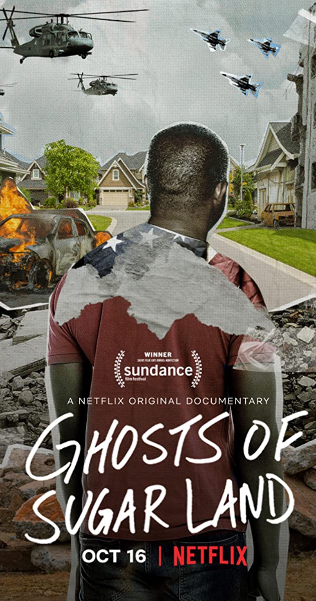 Ghosts Of Sugar Land (2019) - Ghosts Of Sugar Land (2019) วิญญาณแห่งชูการ์แลนด์