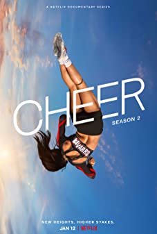 Cheer Season 2 (2022) - Cheer Season 2 (2022) เชียร์สุดใจ สู่ชัยชนะ