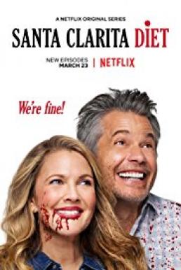 Santa Clarita Diet Season 2 (2018) - Santa Clarita Diet Season 2 (2018)
