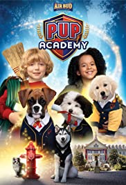 Pup Academy Season 1 (2019)  - Pup Academy Season 1 (2019) โรงเรียนน้องตูบ (พากษ์ไทย)