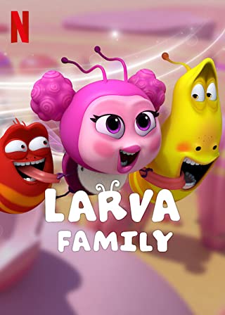 Larva Family Season 1 (2023) - Larva Family Season 1 (2023)
