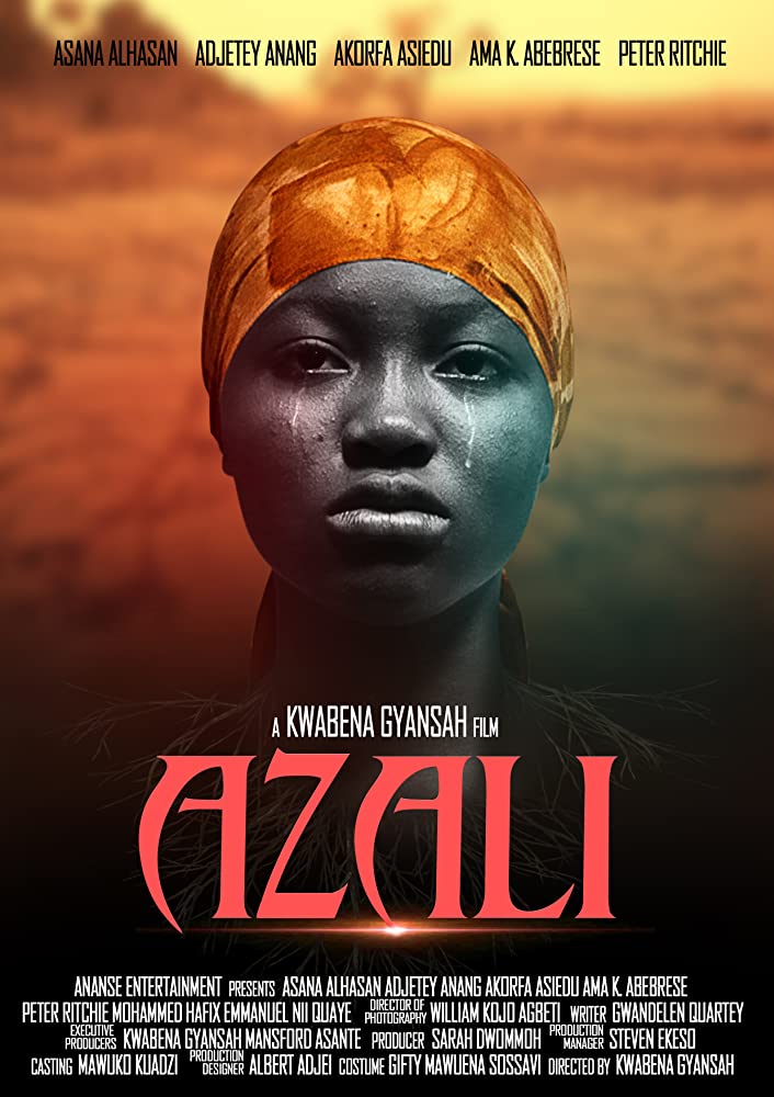 Azali (2018)  - Azali (2018) รอยน้ำตา