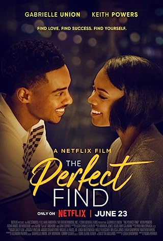 The Perfect Find (2023) - The Perfect Find (2023)