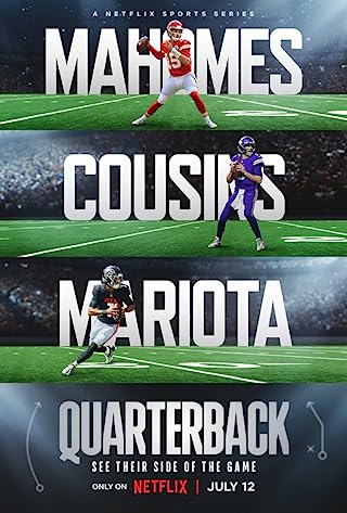 Quarterback Season 1 (2023) - Quarterback Season 1 (2023)