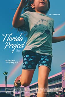 The Florida Project (2017) -n- - The Florida Project (2017) แดน (ไม่) เนรมิต