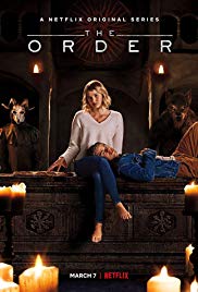 The Order Season 1 (2019)  - The Order Season 1 (2019) ภาคีมิติลับ
