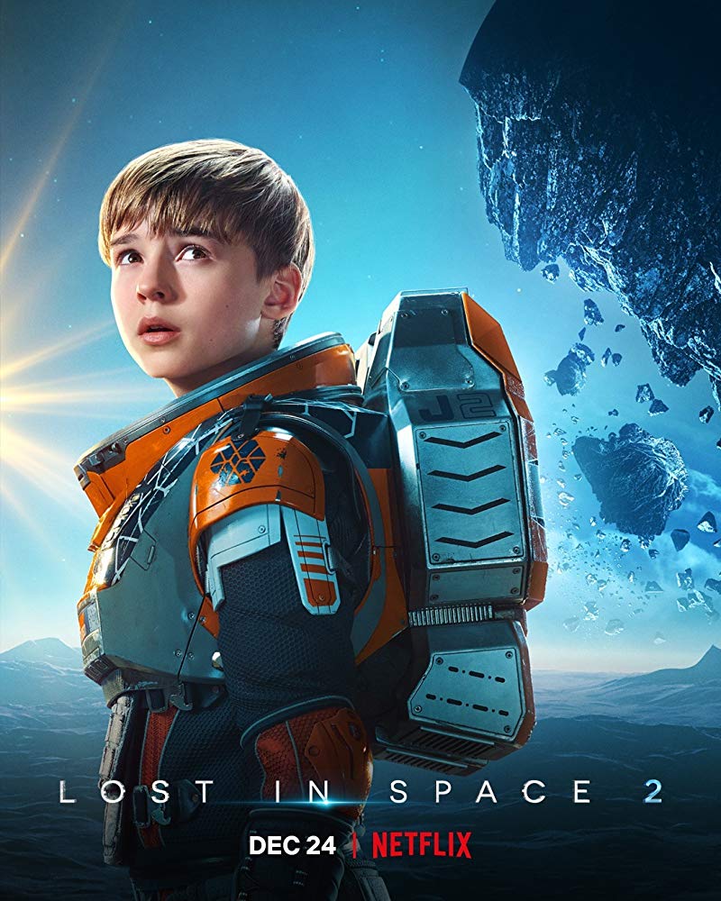 Lost in Space Season 2 (2019) - Lost in Space Season 2 (2019) ทะลุโลกหลุดจักรวาล