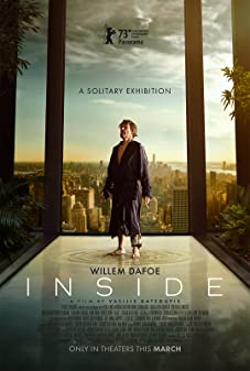 Inside (2023) - Inside (2023) อินไซด์ ขังกระตุกจิต