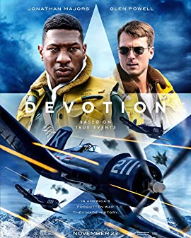 Devotion (2022) - Devotion (2022) นักบินเกียรติยศ
