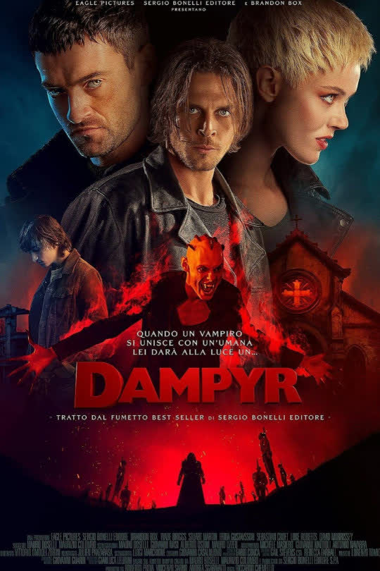 Dampyr (2022) - Dampyr (2022)