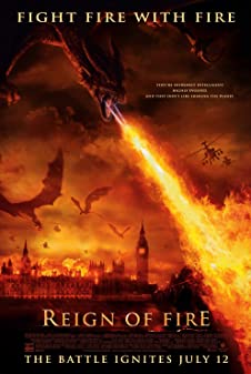 Reign Of Fire (2002) - Reign Of Fire (2002) กองทัพมังกรเพลิงถล่มโลก