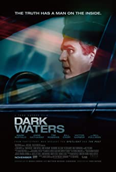 Dark Waters (2019)  - Dark Waters (2019) พลิกน้ำเน่าคดีฉาวโลก