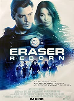 Eraser Reborn (2022) - Eraser Reborn (2022)