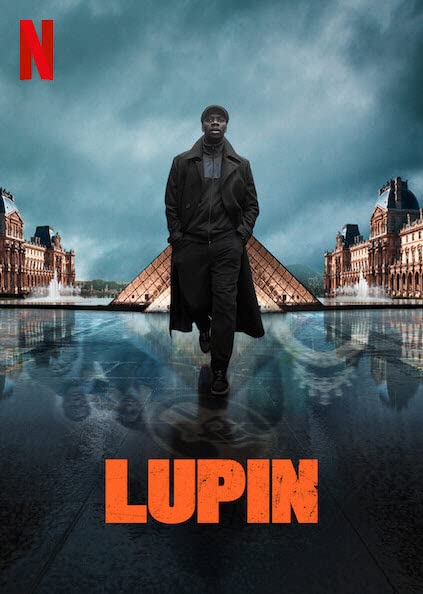 Lupin Season 1 (2021) -n- - Lupin Season 1 (2021) จอมโจรลูแปง