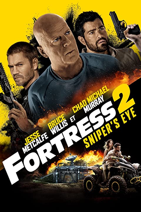 Fortress Sniper Eye (2022)  - Fortress Sniper Eye (2022) ชำระแค้นป้อมนรก ปฏิบัติการซุ่มโจมตี