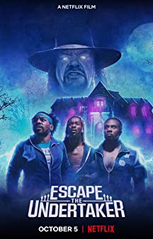 Escape the Undertaker (2021) -n- - Escape the Undertaker (2021) หนีดิอันเดอร์เทเกอร์
