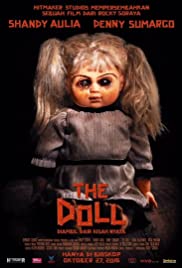 The Doll (2016)  - The Doll (2016) ตุ๊กตาอาถรรพ์