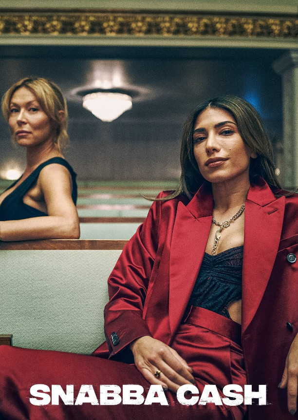 Snabba Cash Season 2 (2022)  - Snabba Cash Season 2 (2022) เงินโหด