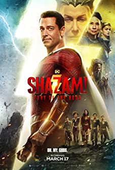Shazam Fury of the Gods (2023) - Shazam Fury of the Gods (2023) ชาแซม จุดเดือดเทพเจ้า