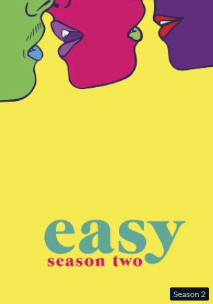 Easy Season 2 (2017) -n- - Easy Season 2 (2017)