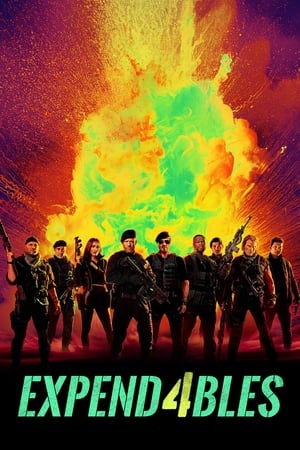 The Expendables 4 (2023)  - Expend4bles (2023) โคตรคนทีมมหากาฬ 4