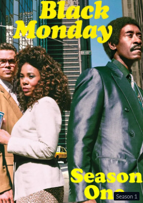 Black Monday 1 (2019) -s- - Black Monday 1 (2019)