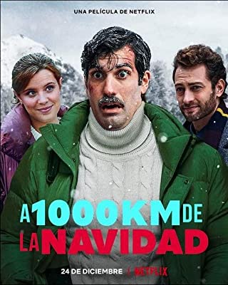1000 Miles from Christmas (2021)  - 1000 Miles from Christmas (2021)  คริสต์มาส 1,000 กม.