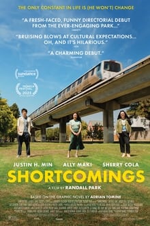 Shortcomings (2023) - Shortcomings (2023) หัวใจชำรุดมนุษย์โรงหนัง