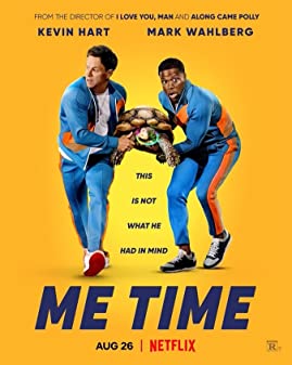 Me Time (2022) - Me Time (2022)
