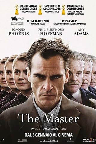 The Master (2012) - The Master (2012) บารมีสมองเพชร