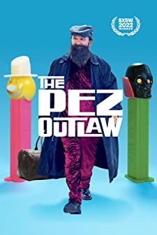 The Pez Outlaw (2022) - The Pez Outlaw (2022)