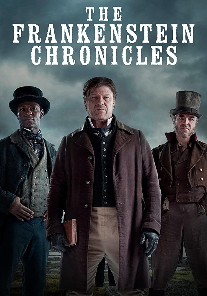 The Frankenstein Chronicles Season 1 (2015)  -  The Frankenstein Chronicles Season 1 (2015) ตำนานแฟรงเกนสไตน์
