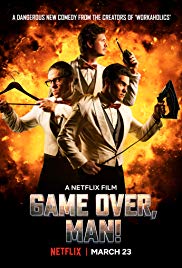 Game Over Man (2018) - Game Over Man (2018)