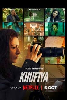 Khufiya (2023) - Khufiya (2023)