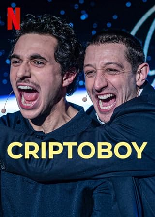 Crypto Boy (2023) - Crypto Boy (2023)