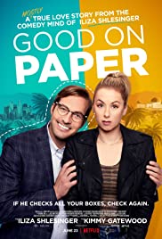 Good on Paper (2021)  - Good on Paper (2021)