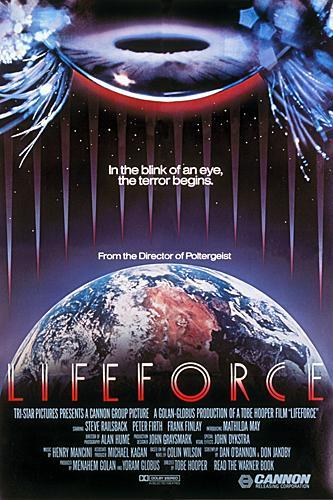 Lifeforce (1985) - Lifeforce (1985) ดูดเปลี่ยนชีพ