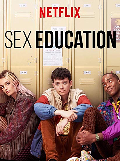 Sex Education | Season2 (2019) | เพศศึกษา (หลักสูตรเร่งรัก) - Sex Education | Season2 (2019) | เพศศึกษา (หลักสูตรเร่งรัก)